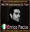 Enrico Pacca MILITIA Team 2026