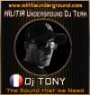Dj TONY MILITIA Team 2026