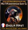 Ghola Hayt MILITIA Dj Guest 2026
