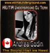 Andrea Godin MILITIA Dj Team 2026