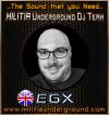 EGX MILITIA Dj Team 2024