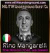 Rino Mangarelli MILITIA Dj Guest 2026