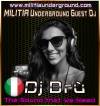 Dj Brù MILITIA Dj Guest 2026