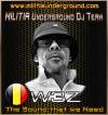 W3Z MILITIA Dj Team 2026